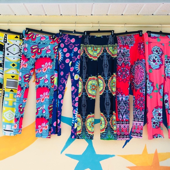 Classic Pull-on Pants Silky Beach, Yoga Tendy - Picture 4 of 8